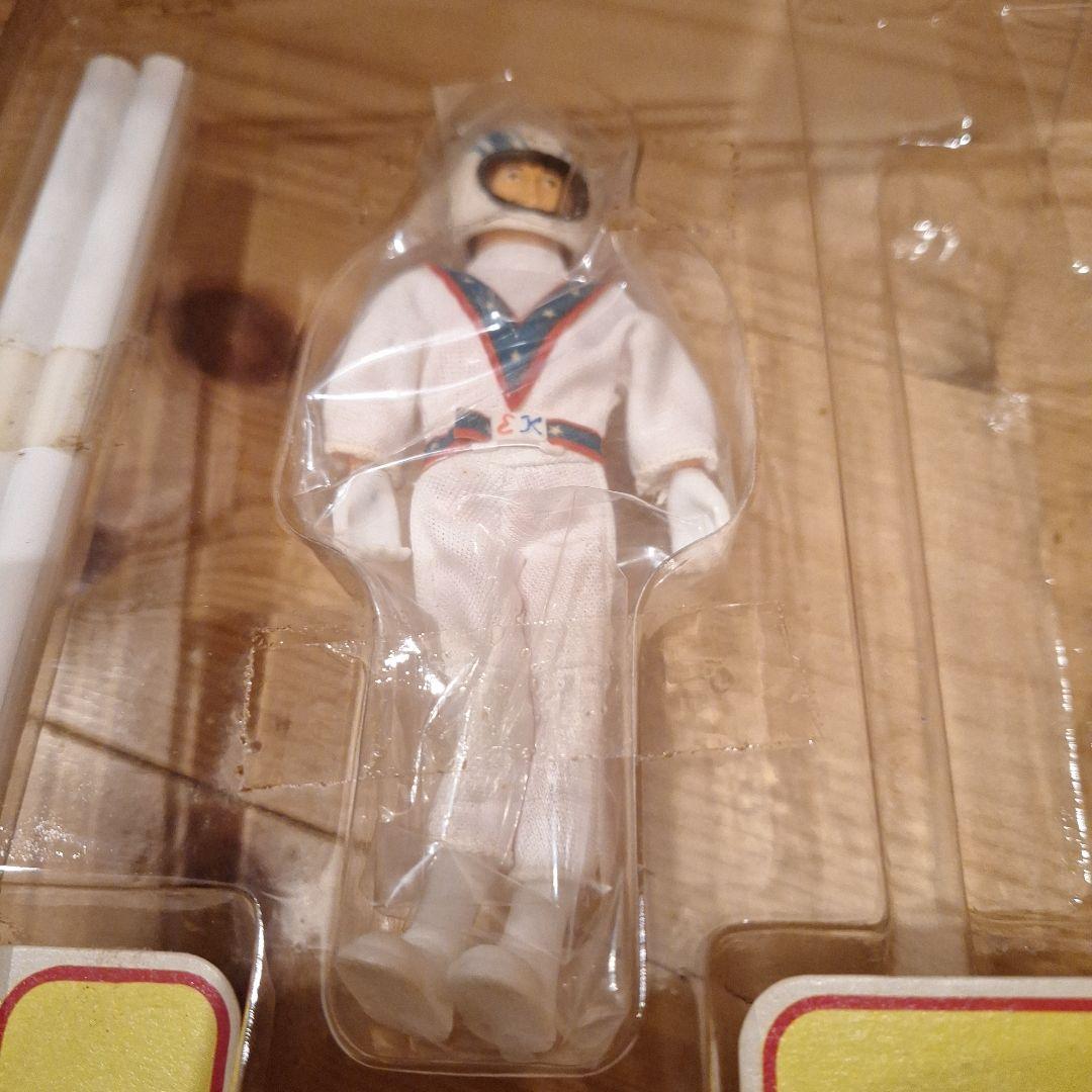 (新品未使用品)ポピー　冒険オートバイ チャレンジマシーンイーブルクニーブル