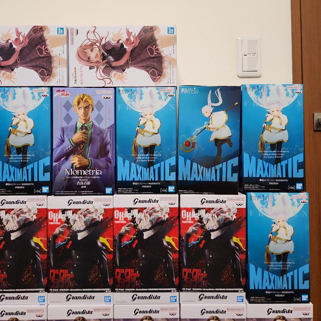 新品・未開封】プライズフィギュア まとめ売り 30体セット - メルカリ