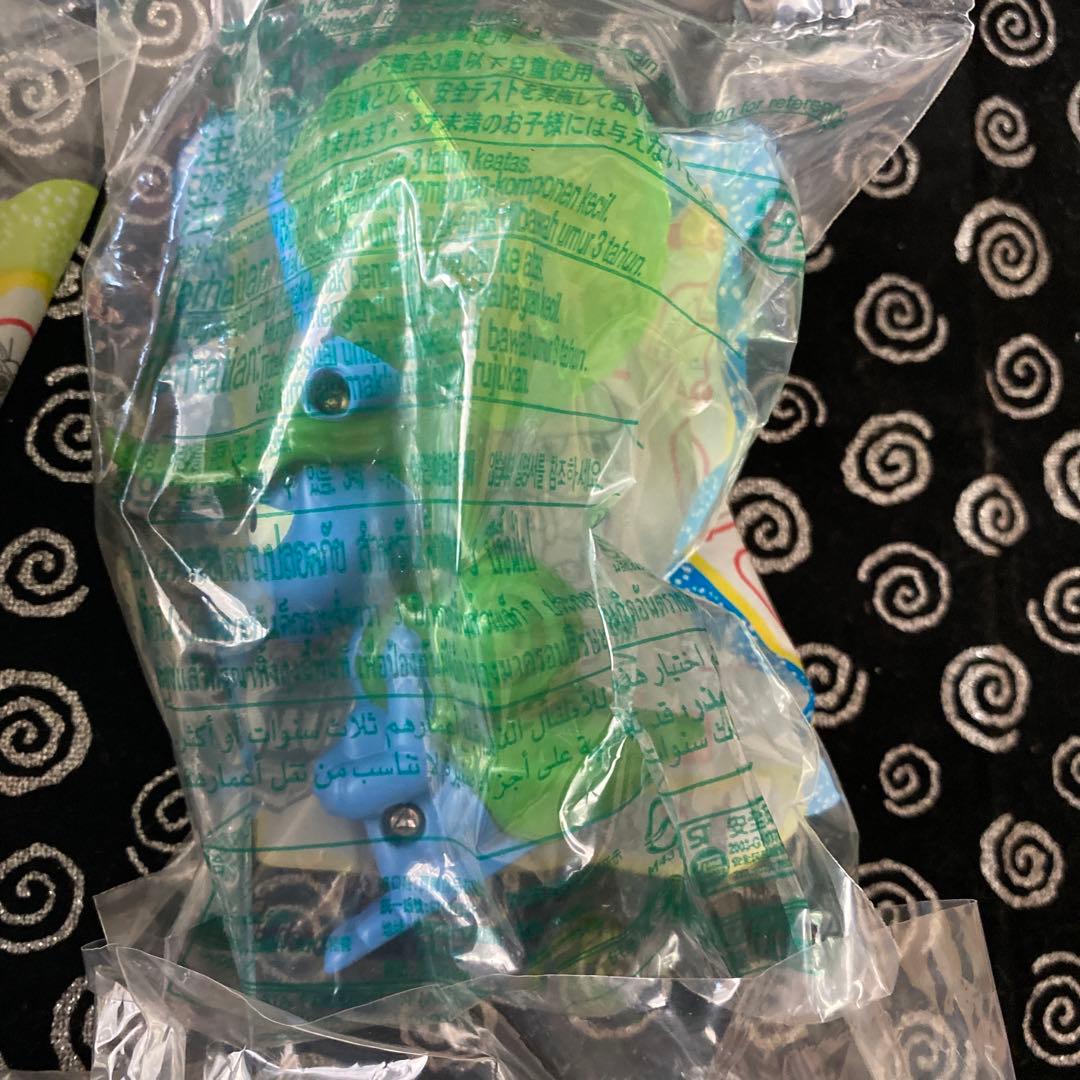 レア‼︎未開封/マクドナルドマック/ハッピーセット/おまけ/ディズニーピクサー