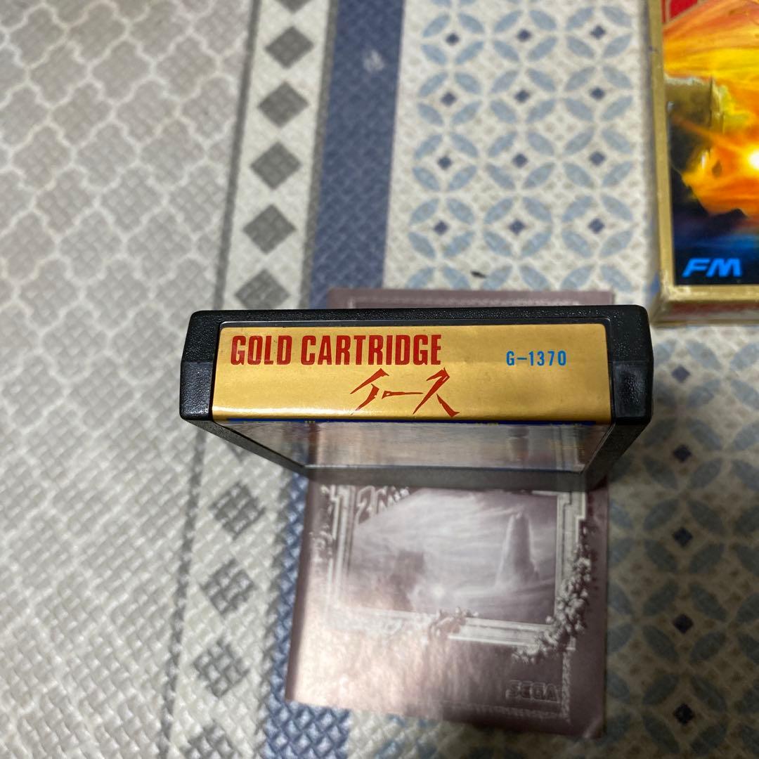 その他 SEGA Ys MARK III / MASTER SYSTEM