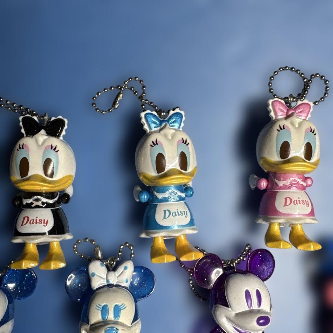 ディズニーキャラクター キーホルダーセット - メルカリ