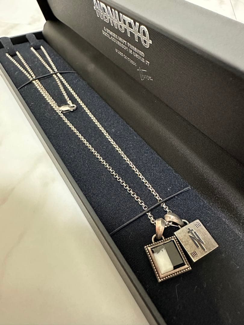 NIL DUE / NIL UN ルキ the GazettE ネックレス