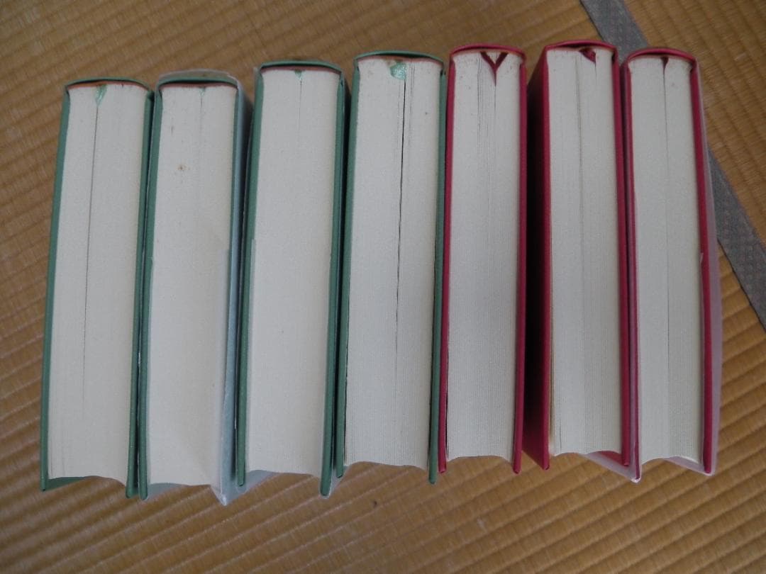 新聖書注解 全7巻 いのちのことば社