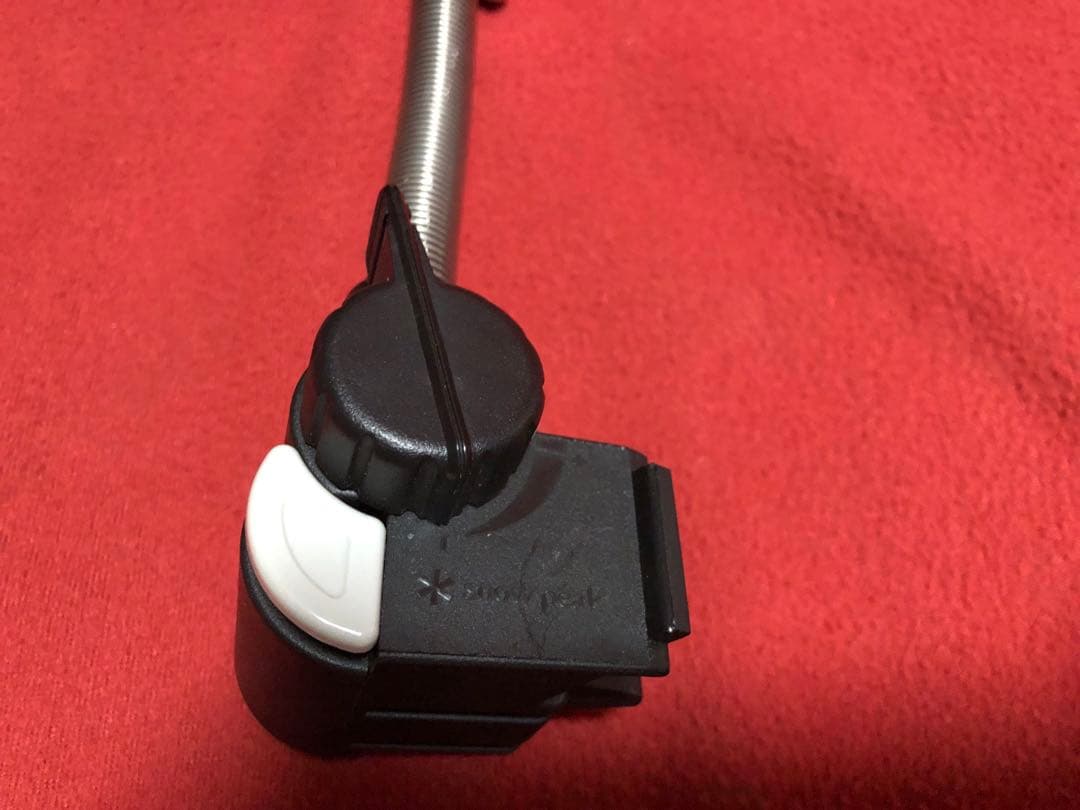 スノーピーク　グリルバーナー雪峰苑＋雪峰苑たこ焼きプレート