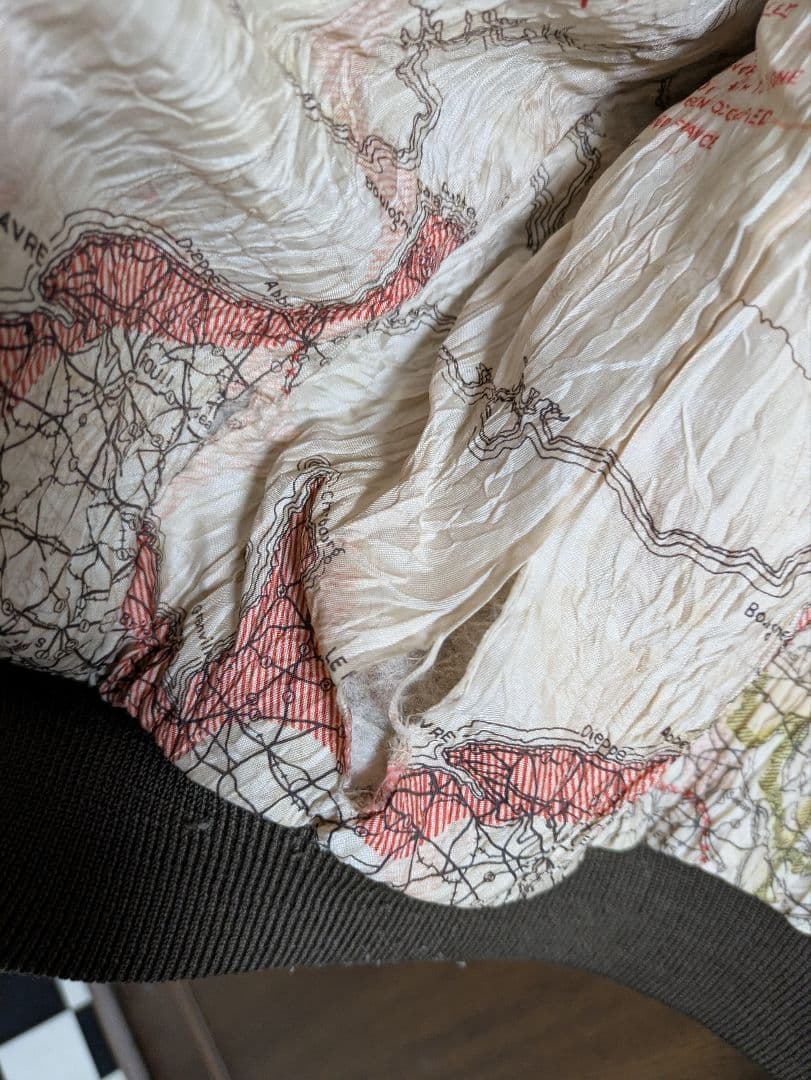 shu様 AVIREX G-1ジャケット ブラウン レザー