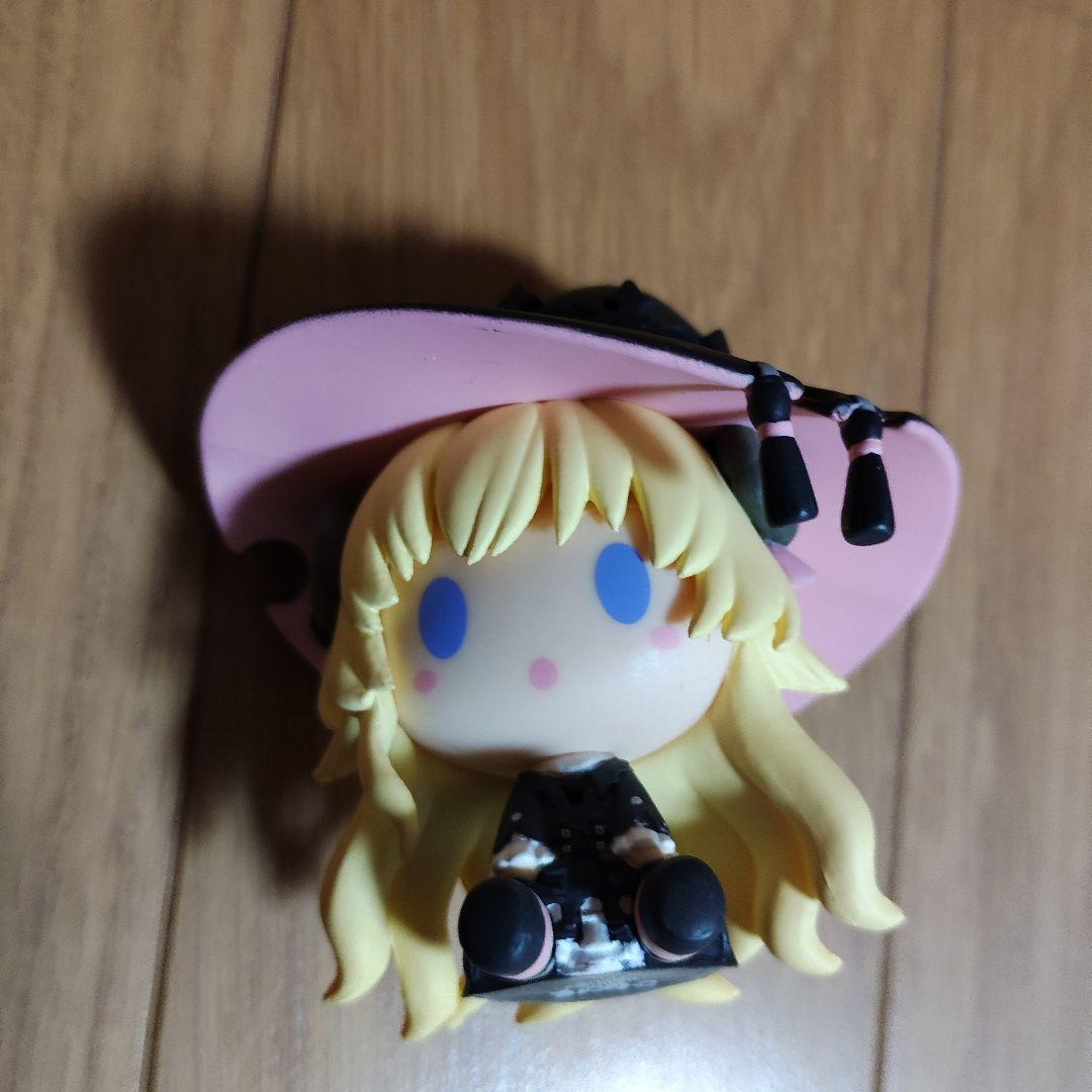 一番くじ　ホロライブ　ちょこのっこ賞 ちょこのっこフィギュア　全4種セット