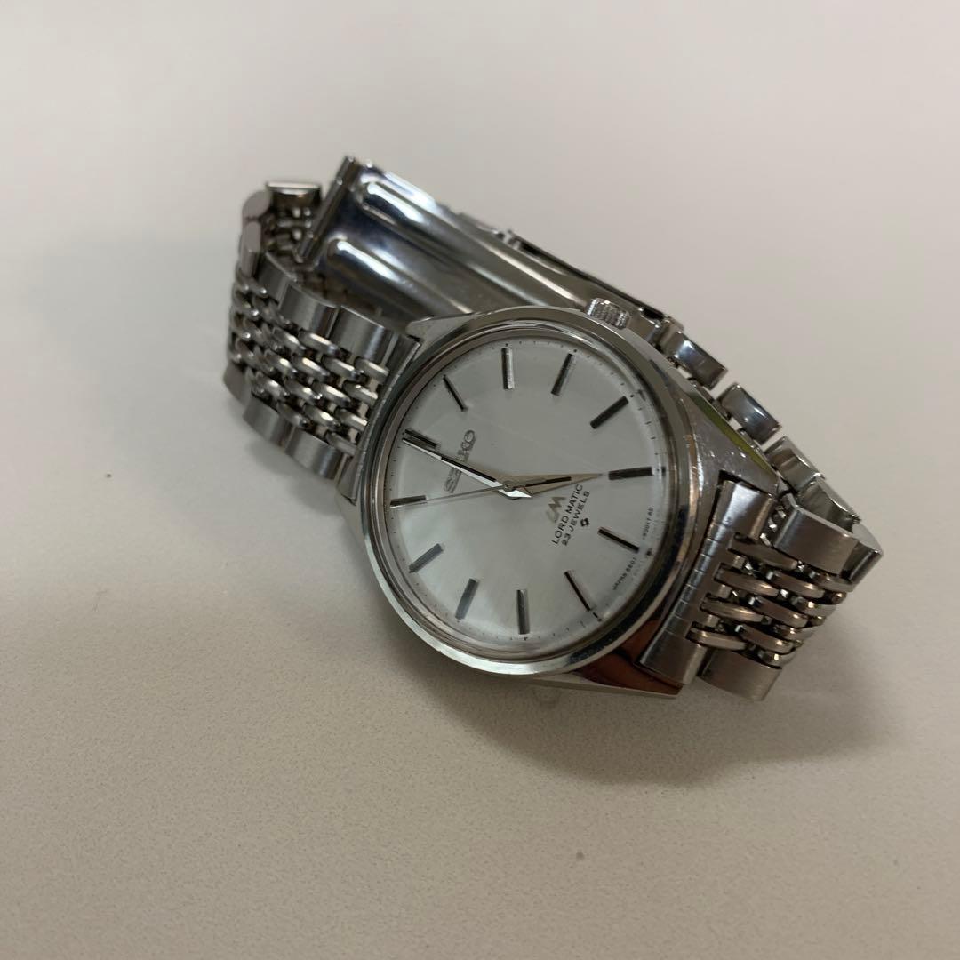 SEIKO ロードマチック