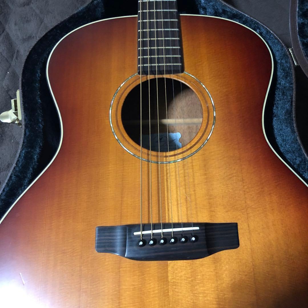 K.YAIRI BL85R 2008年製 アコースティックギター - メルカリ