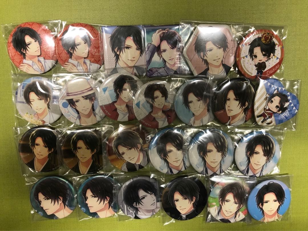 買うゲーム・おもちゃ・グッズ - スタマイ 関大輔 缶バッジ コースター