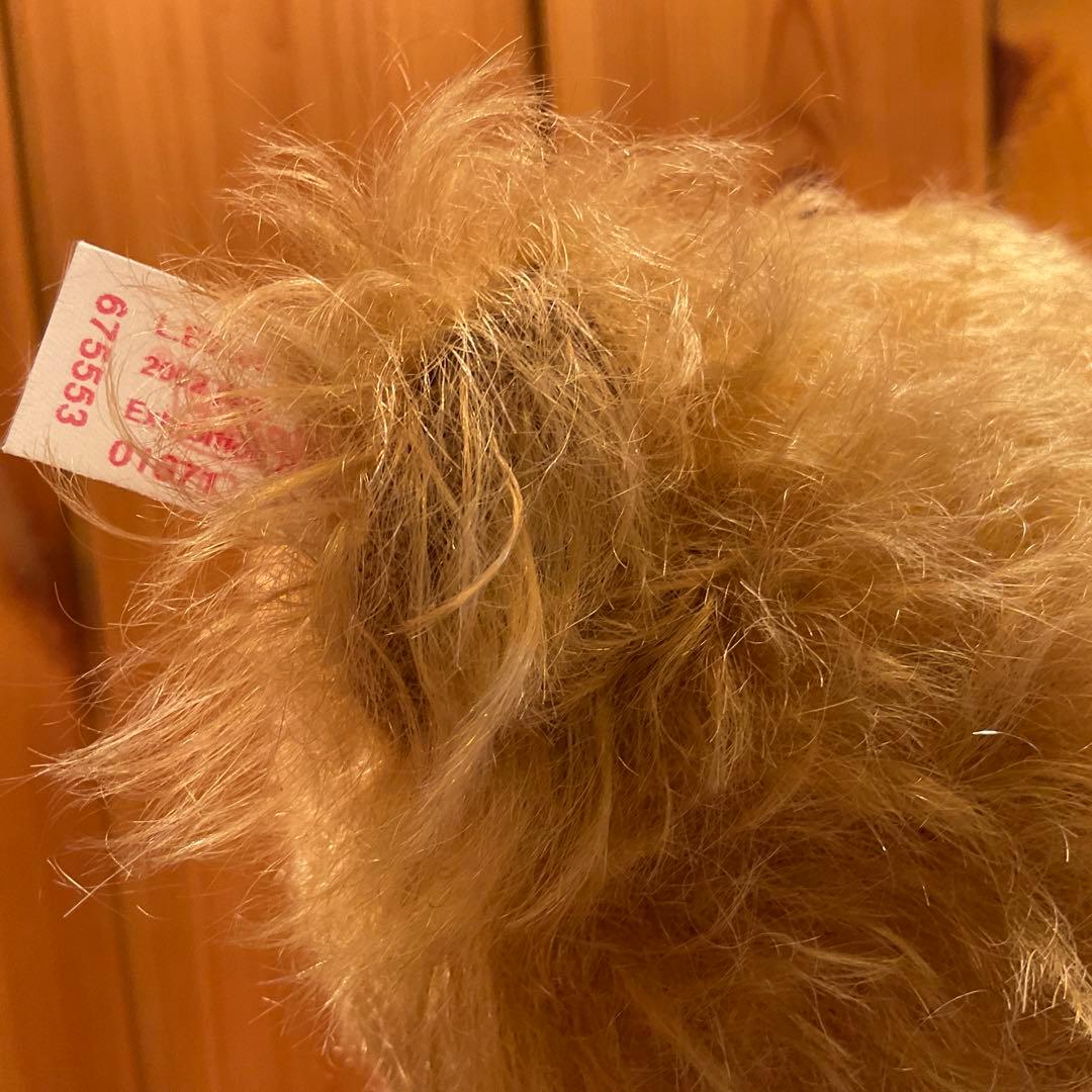 シュタイフ　会場限定　ティディベア　生誕100周年　ジャパンエキシビジョンベア