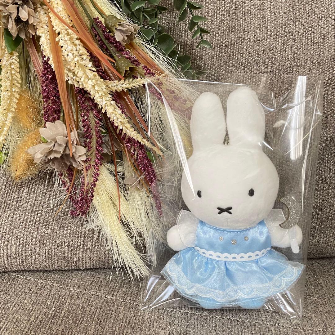 ミッフィー ハウステンボス 月と光のミッフィー ぬいぐるみ