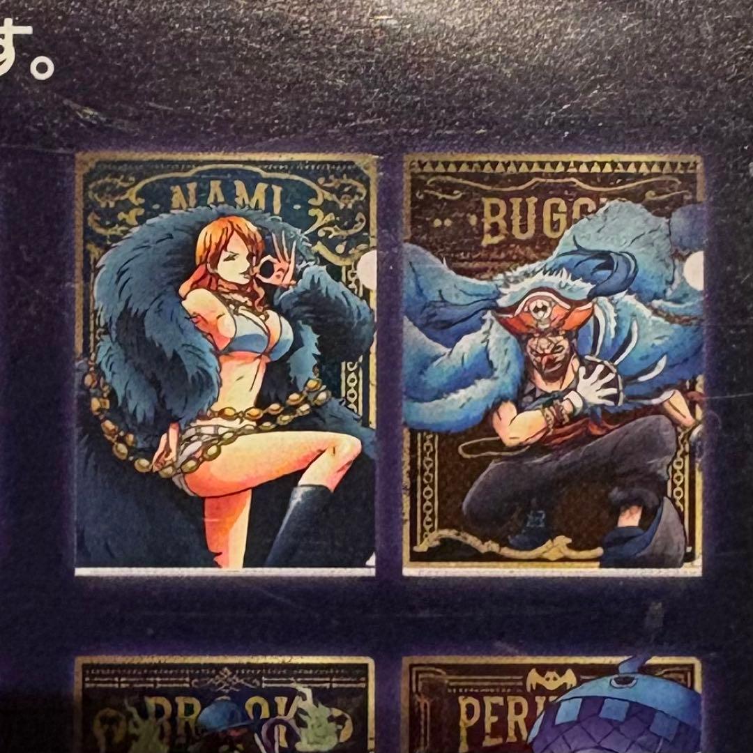ONE PIECE】20th一番くじL賞 クリアファイル 2セット - メルカリ