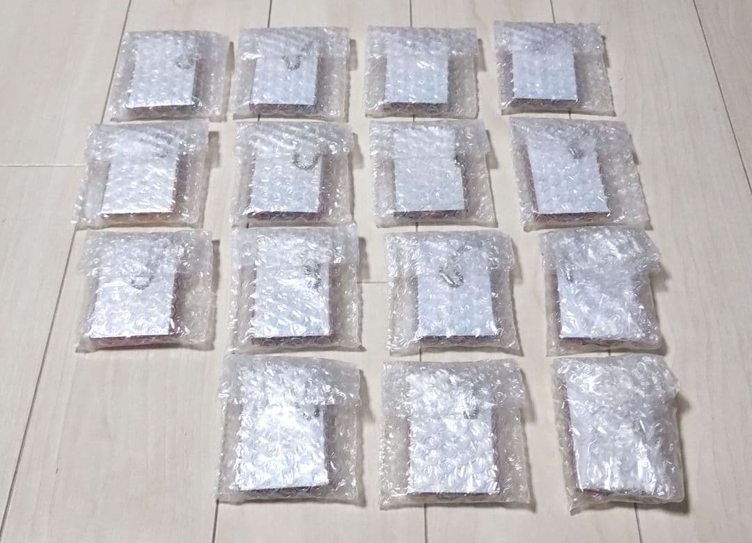 戦国乙女　ぱちくじ　アクリルドミノキーホルダー　15個セット