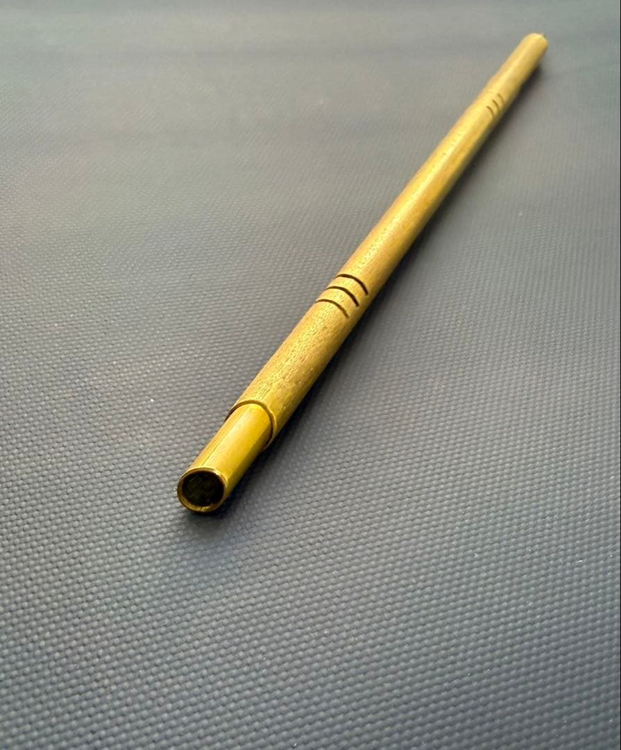 VENVSTASLucioRossiDESIGNER7Brass2ミリ芯ホルダー