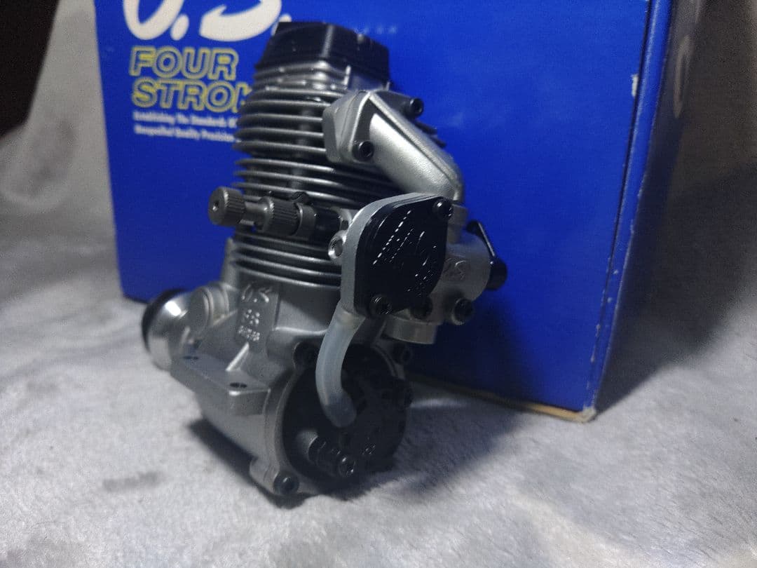 小川精機 FS91SⅡーP ラジコンエンジン O.S.エンジン / 小川精機
