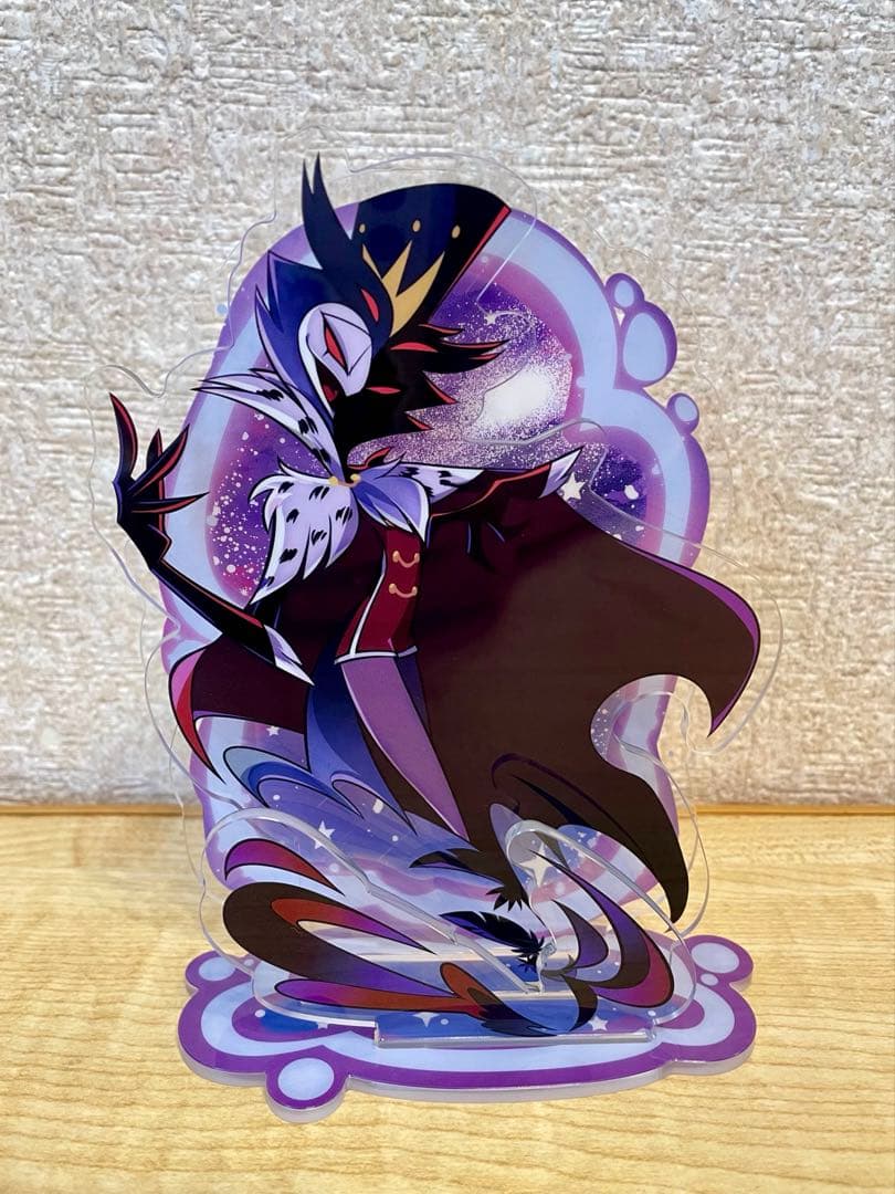 ヘルヴァボス HELLUVA BOSS ストラス アクリルスタンド アクスタ