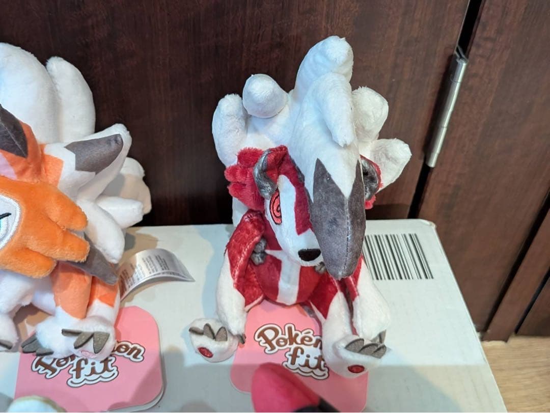 ポケモン ぬいぐるみ 6体セット　オドリドリ