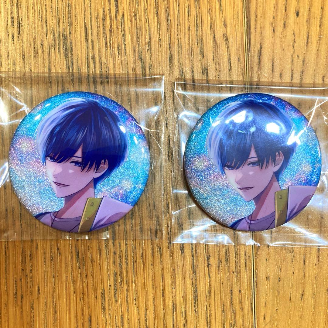 いれいす If いふ 活動4周年記念 缶バッチ 2個セット グッズ - メルカリ