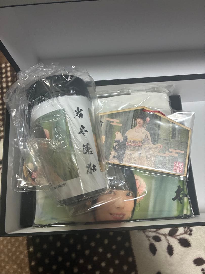 乃木フェス サイン 岩本蓮加