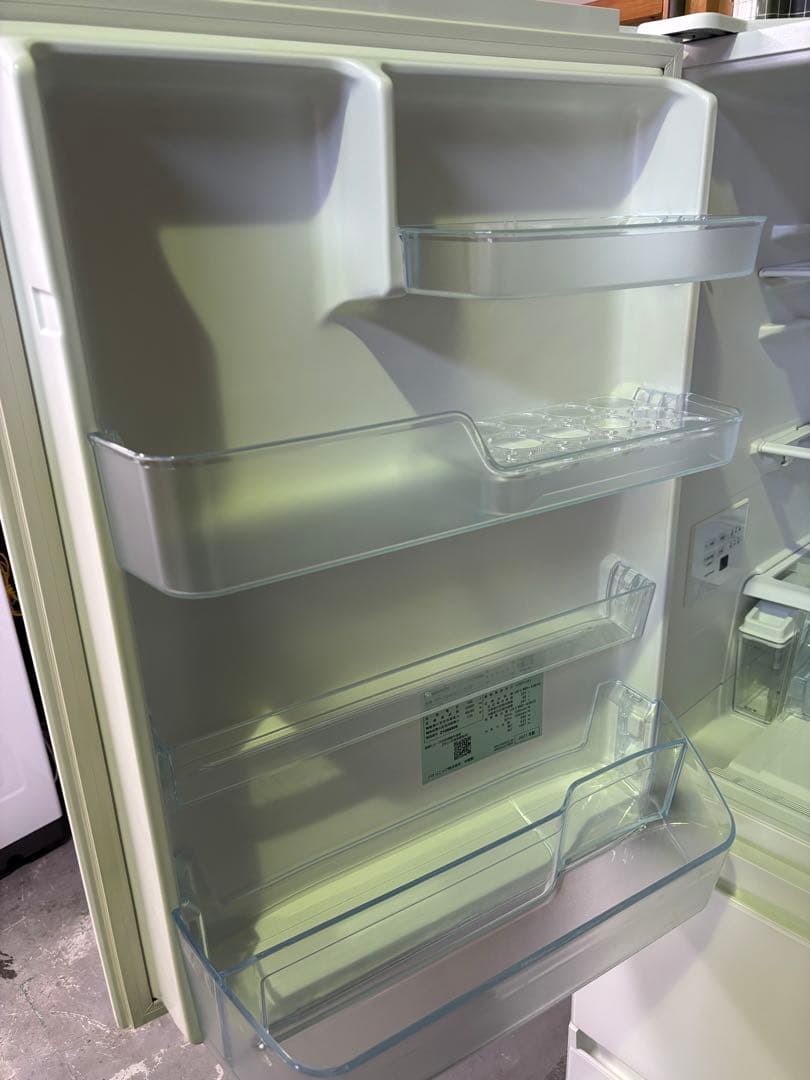 【✨配送設置無料！】00031 Panasonic 355ℓ冷蔵庫