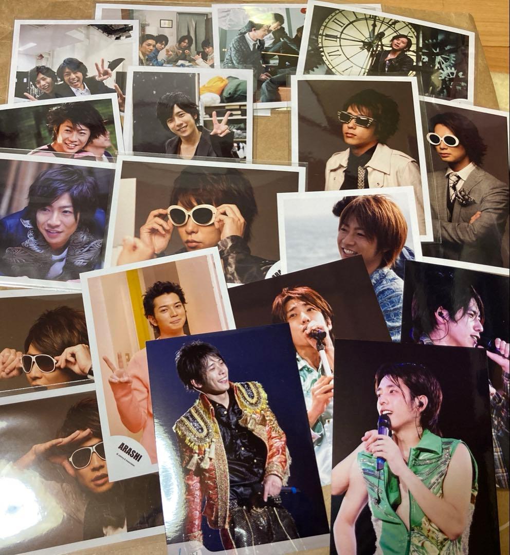 大野智 公式写真 セット free style