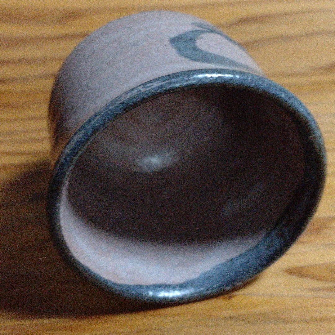 絵唐津　大泉窯　【和田桐山】徳利　盃　酒器