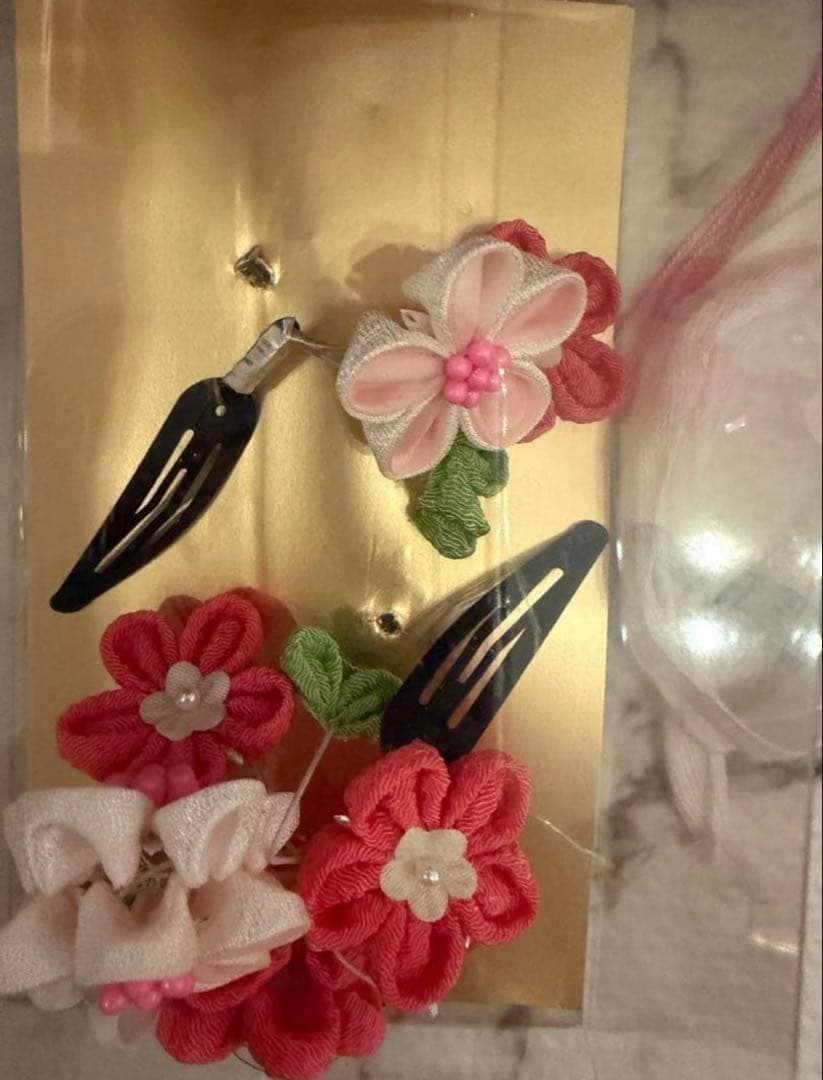 現行品京都みさやま　定価33,800円 七五三 16点フルセット 子供用着物