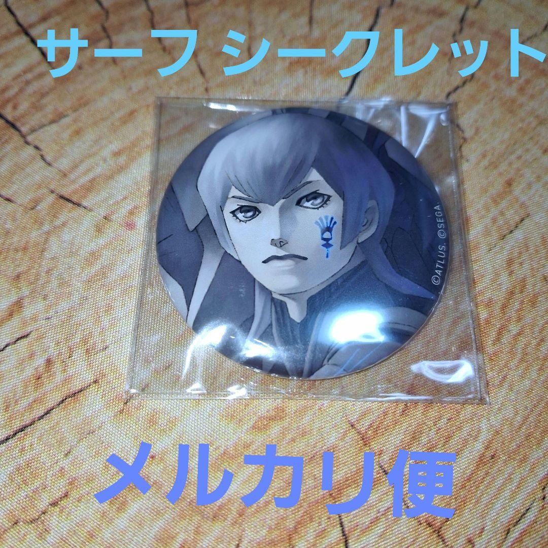 サーフ デジタルデビルサーガ アバタール・チューナー シークレット