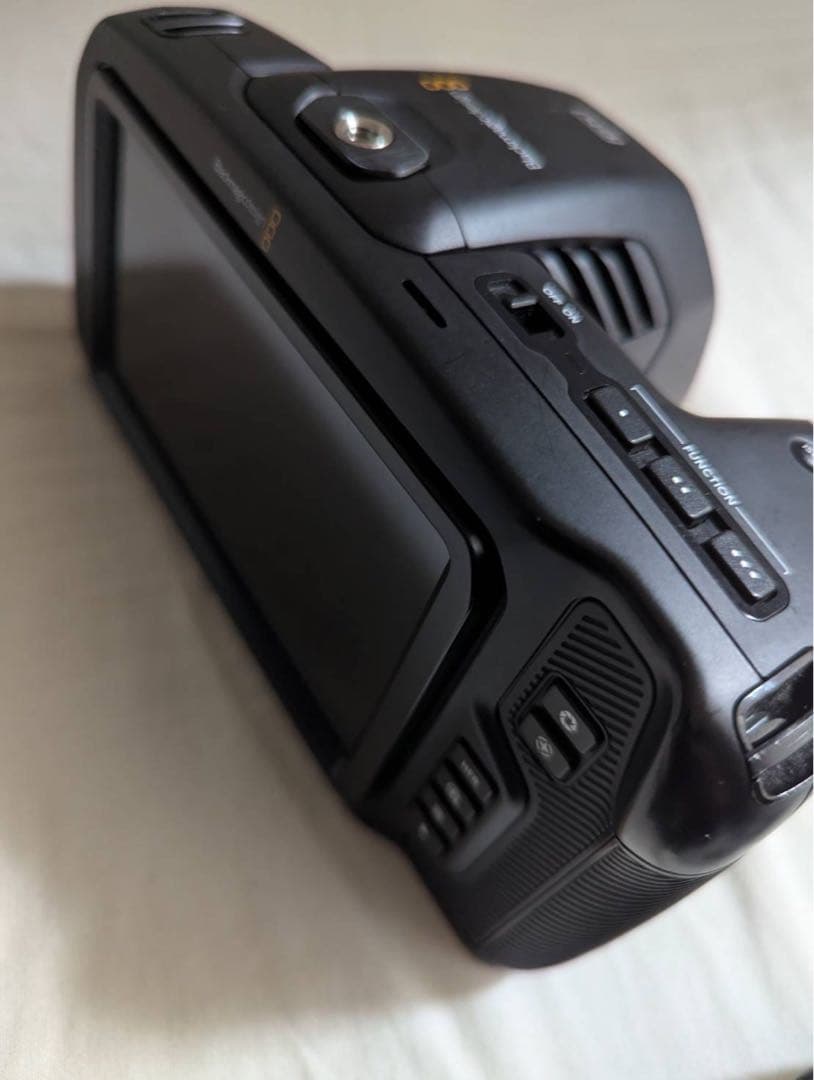 Blackmagic Pocket Cinema Camera 6K 本体