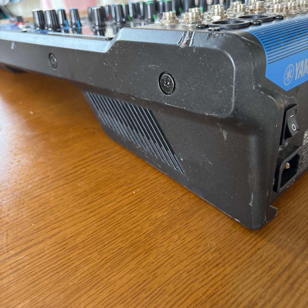 YAMAHA MG12XU アナログミキサー