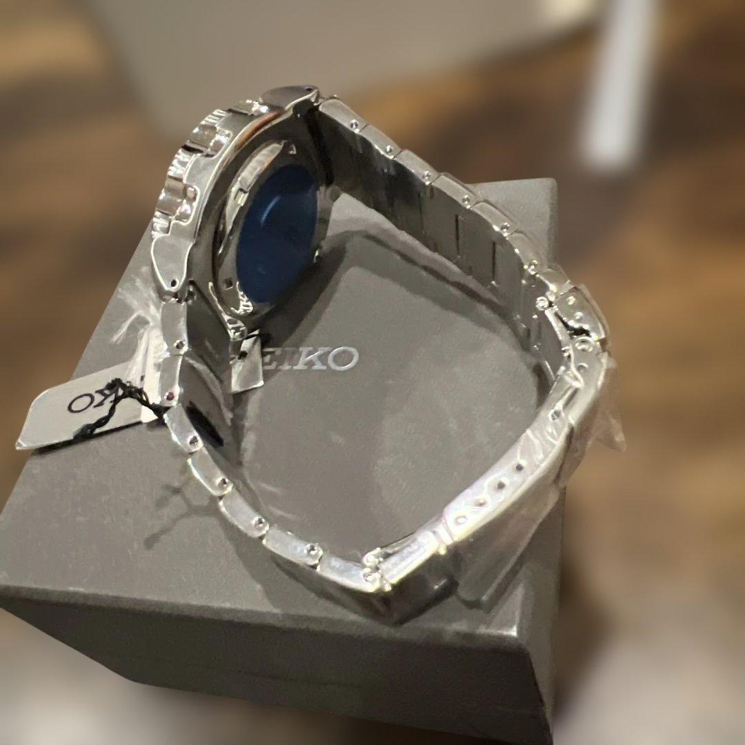 セイコー ダイバーズ ブラックモンスター SKX779K 7S26-0350