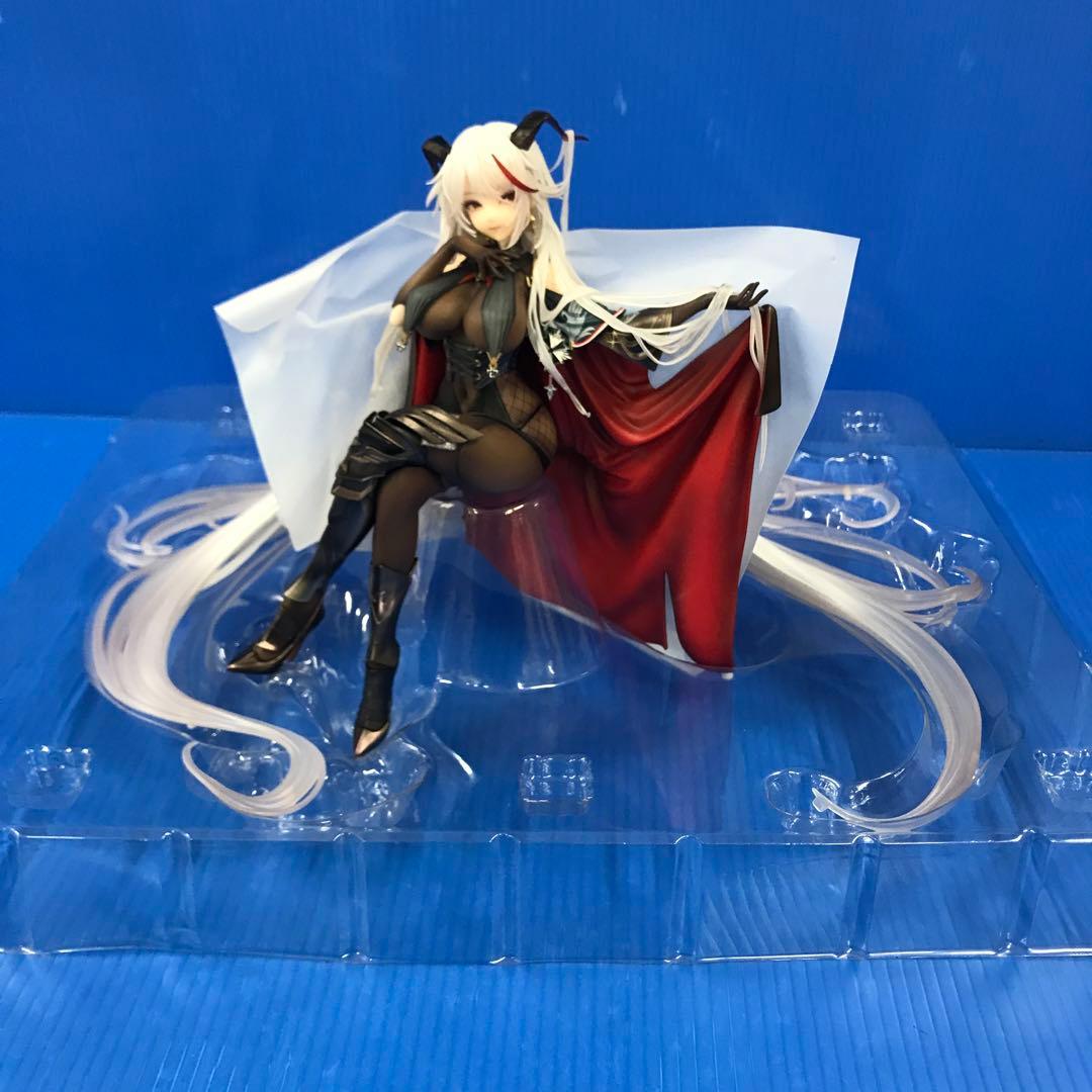 未開封・正規品】 アズールレーン エーギル 軽装Ver. フィギュア