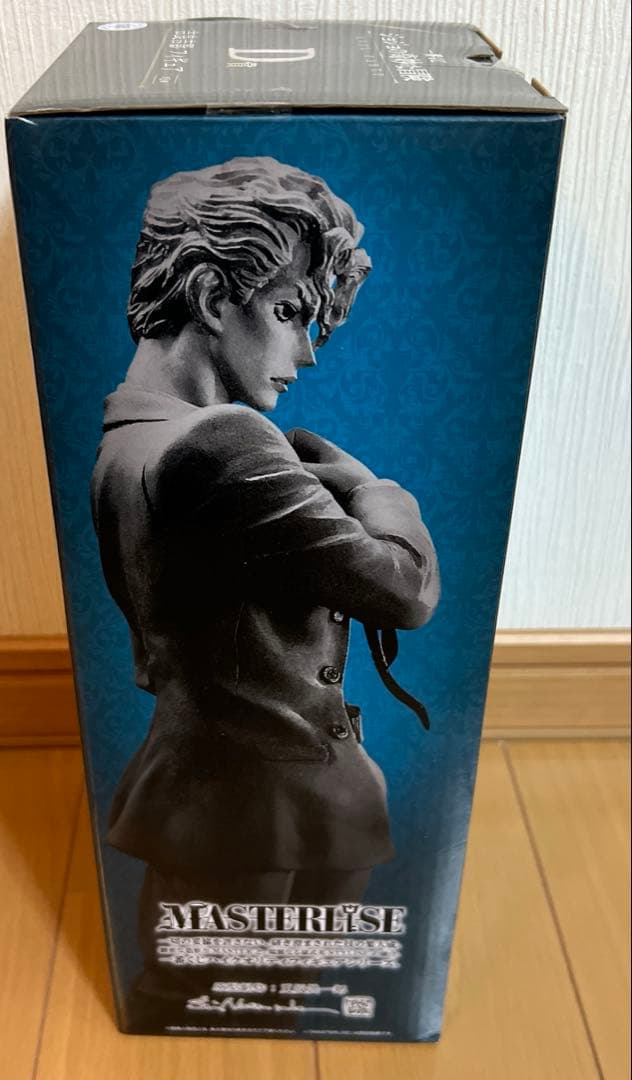 【新品・未開封】ジョジョ一番くじ EVIL PARTY 吉良吉影 フィギュア