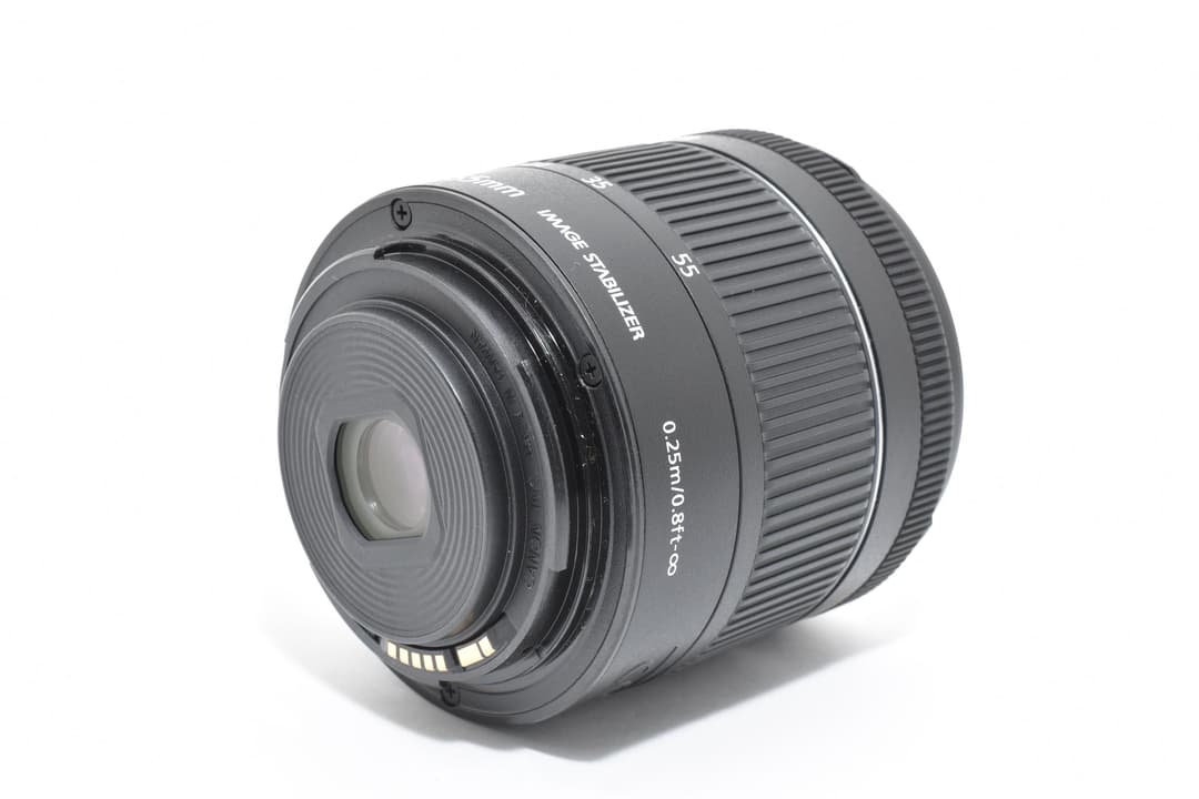 ■極上品■ キヤノン EF-S18-55mm F4.0-5.6 #C638