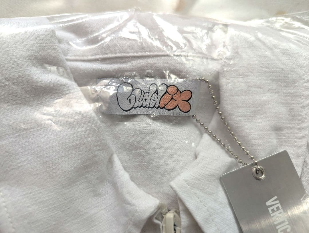 buddix Guayabera Zip SS FANTASTICS