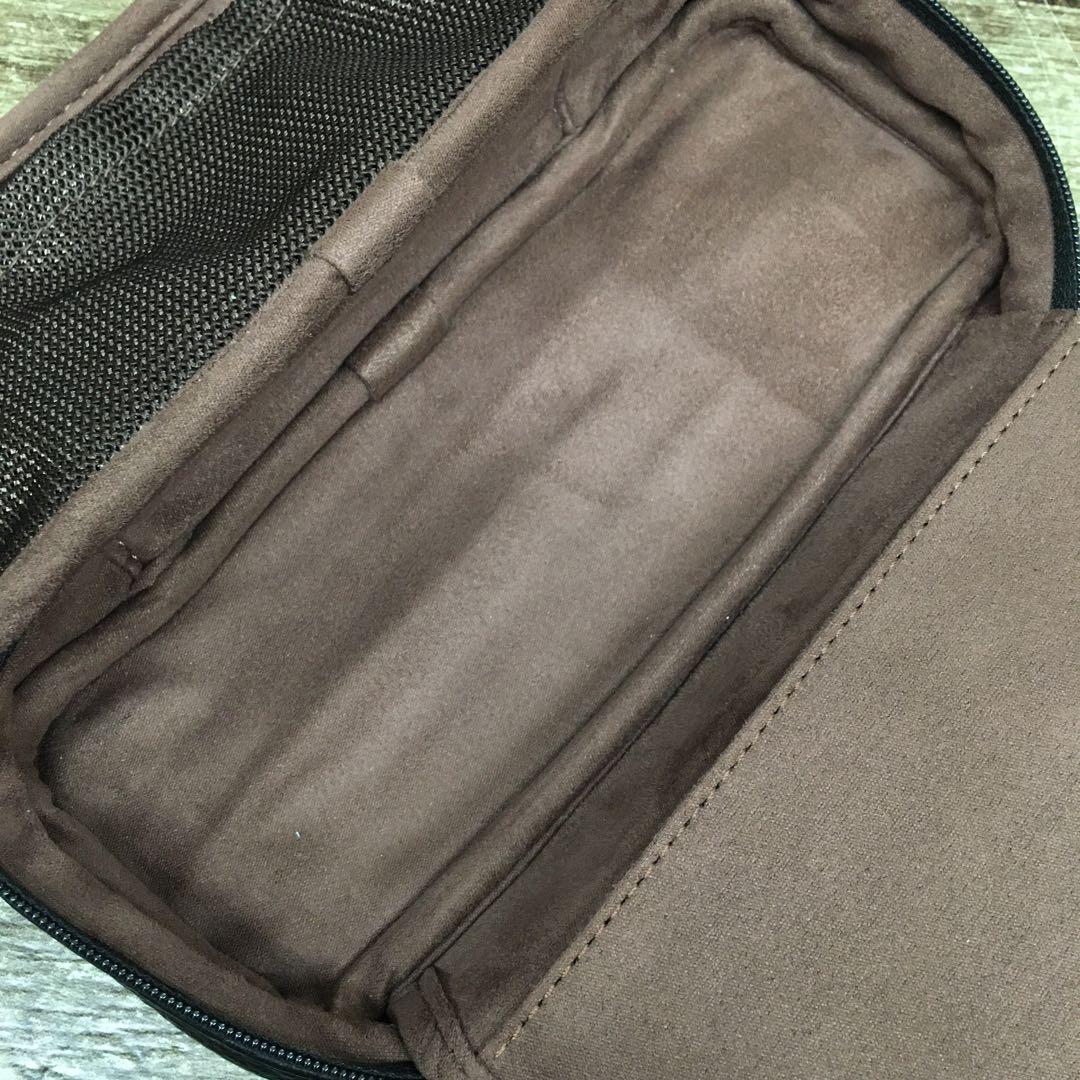 k1148 SEASAR ペンケース おまけ収納袋付き