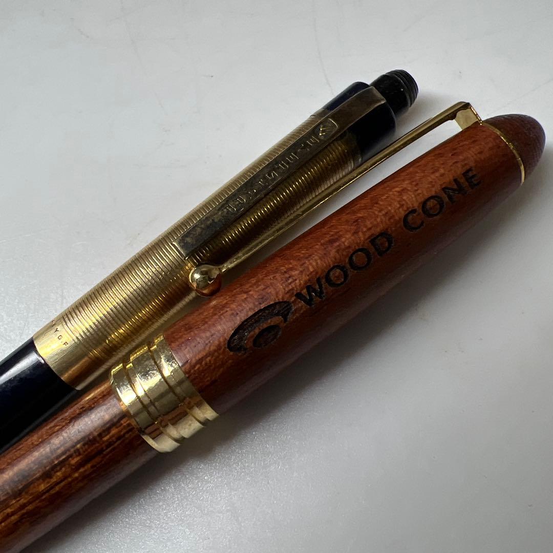 パーカー等 ブランドボールペン色々 81g 東Y8-0114①