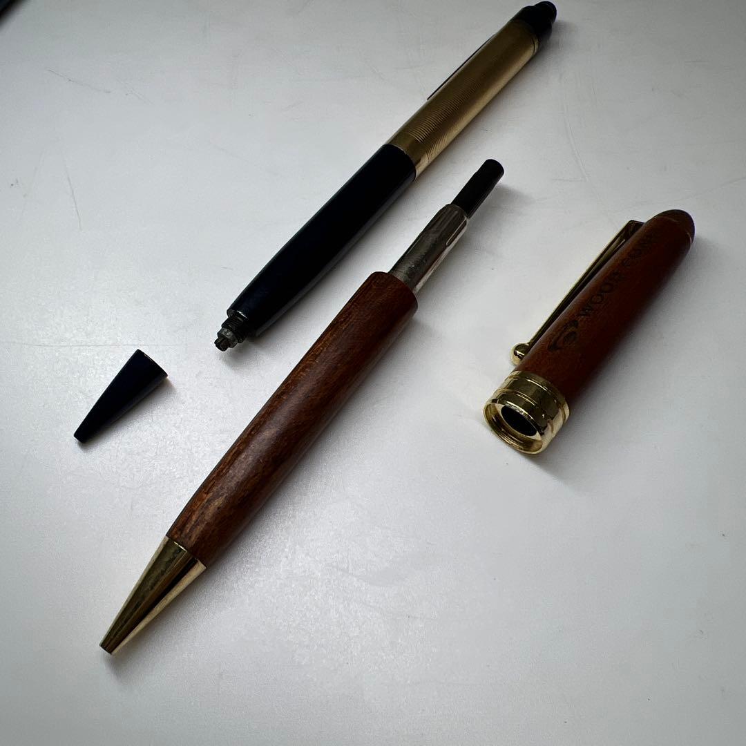 パーカー等　ブランドボールペン色々　81g 東Y8-0114①