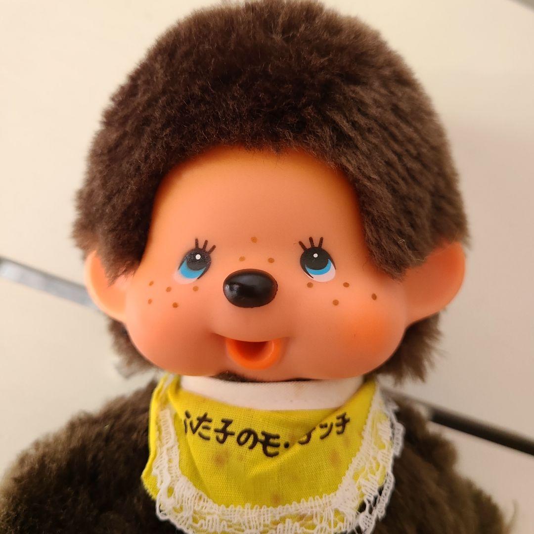 昭和80年代モンチッチ・ペア