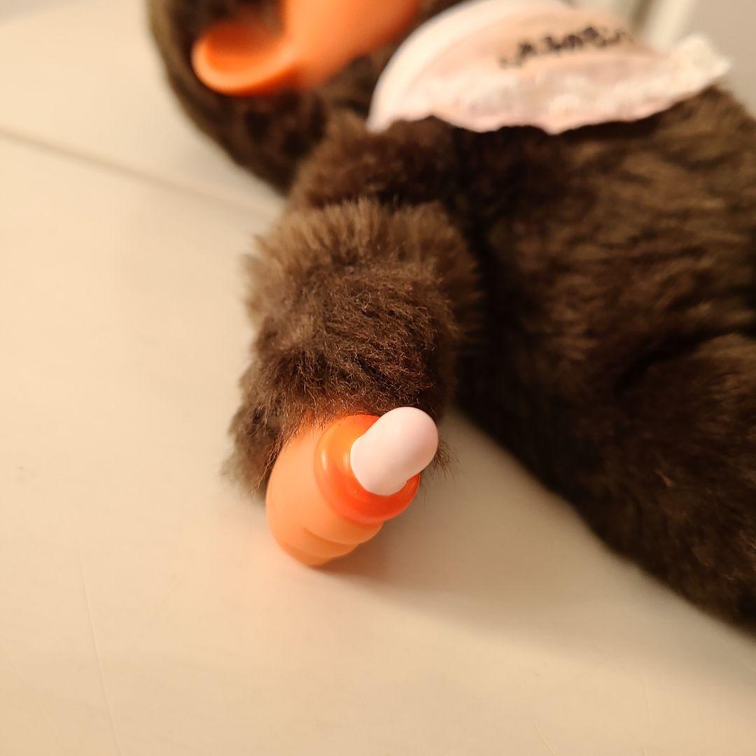 昭和80年代モンチッチ・ペア