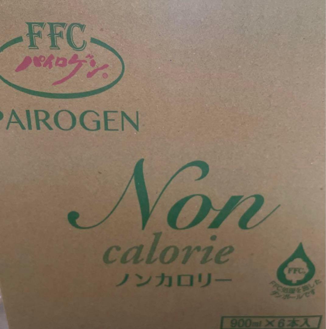 パイロゲン ノンカロリー6本 賞味期限2024.10.24 - AACLICK.COM