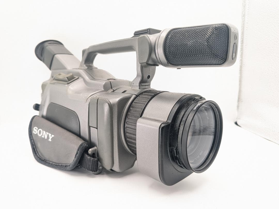 ❀動作〇❀SONY ビデオカメラ DCR-VX1000 スケートボード