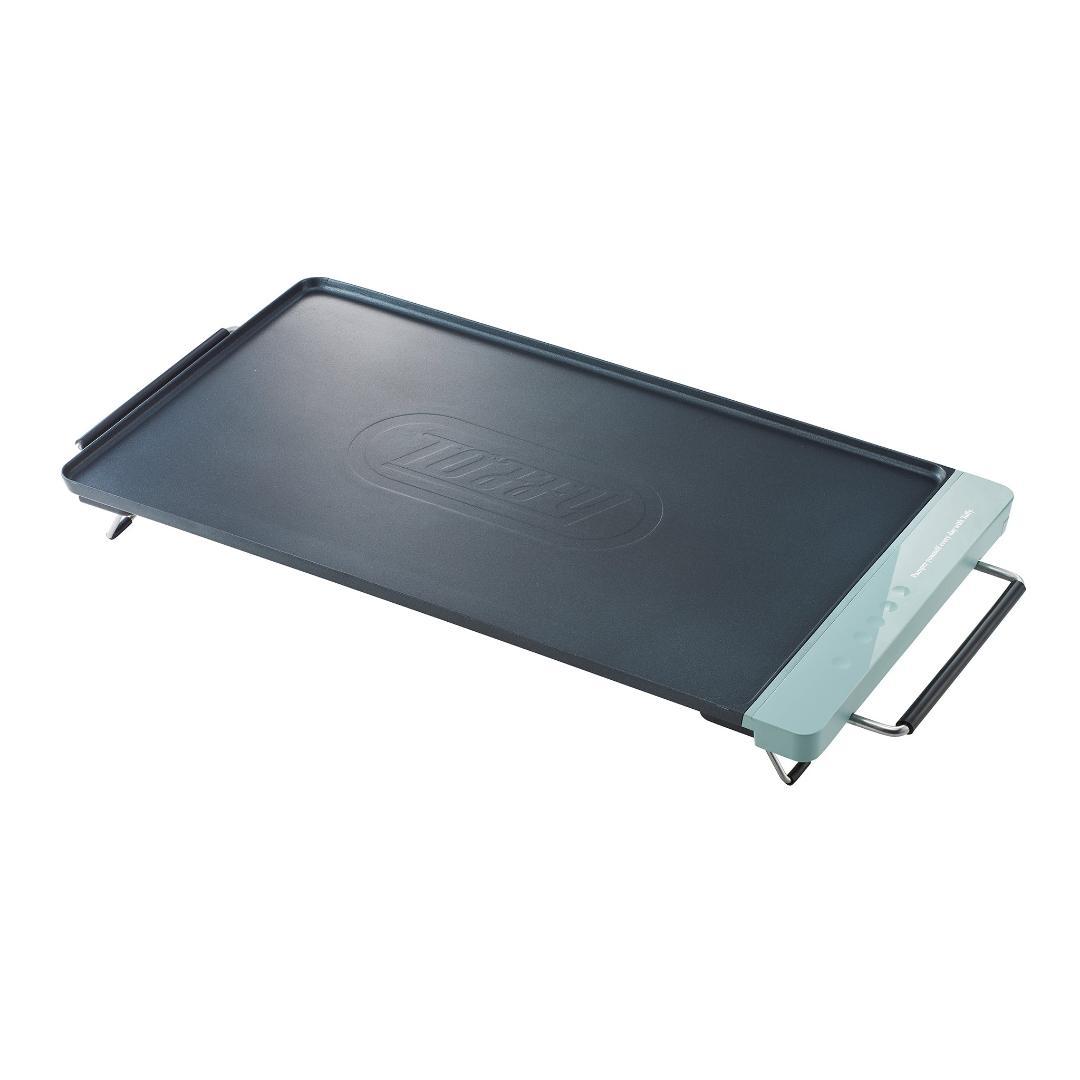 Toffy ラドンナ　スリムグリルプレート K-GP2-PA　ホットプレート