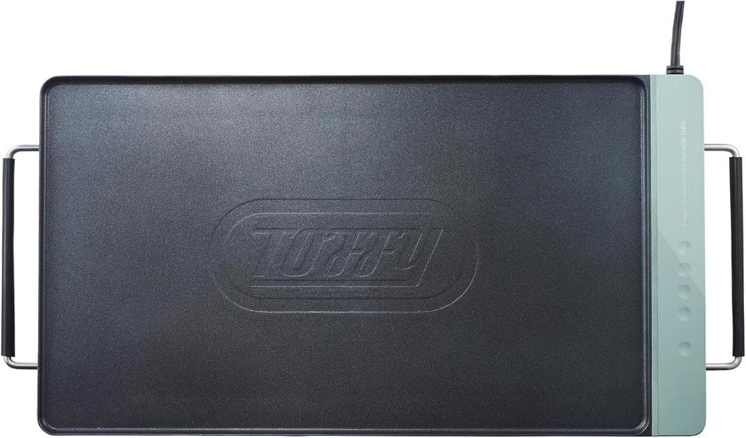 Toffy ラドンナ　スリムグリルプレート K-GP2-PA　ホットプレート