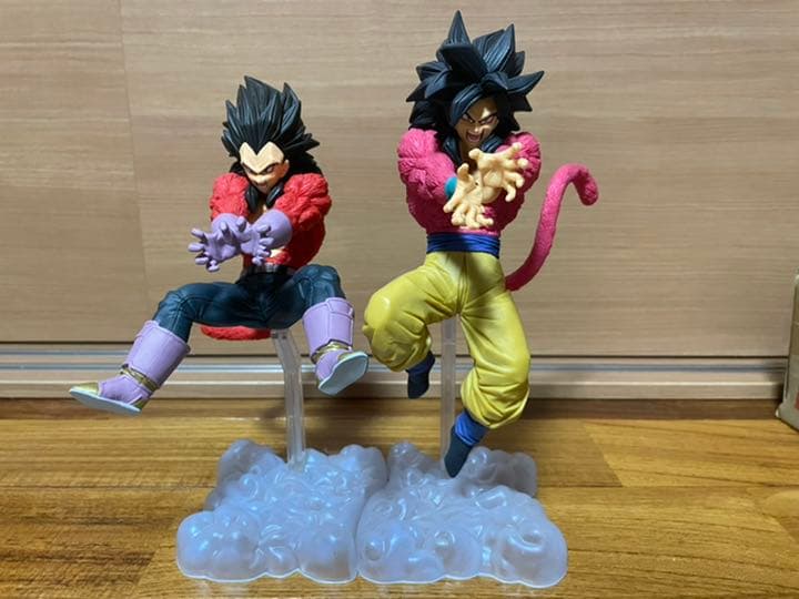 ドラゴンボールフィギュア、鬼滅の刃フィギュア