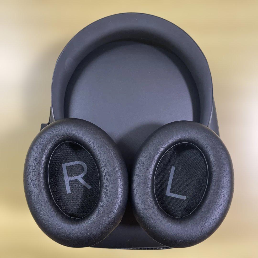 BOSE NC700 ノイズキャンセリングヘッドフォン ブラック - メルカリ