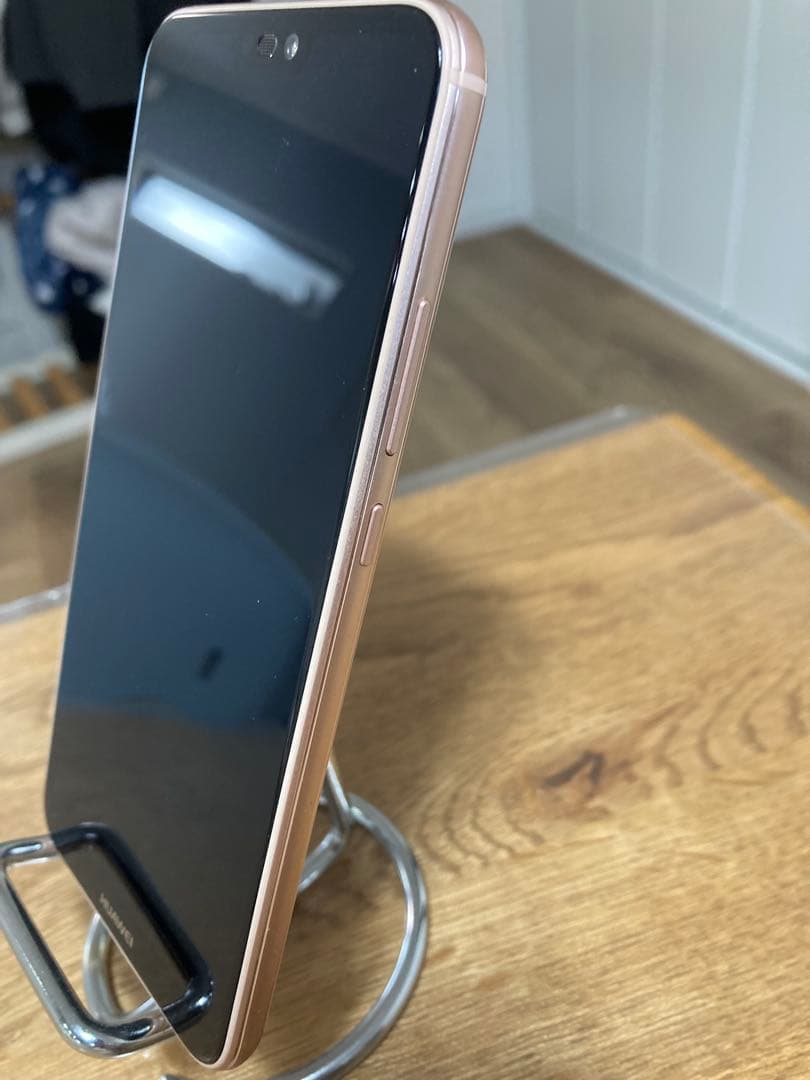 HUAWEI ファーウェイP20 lite 32GB サクラピンク　美品