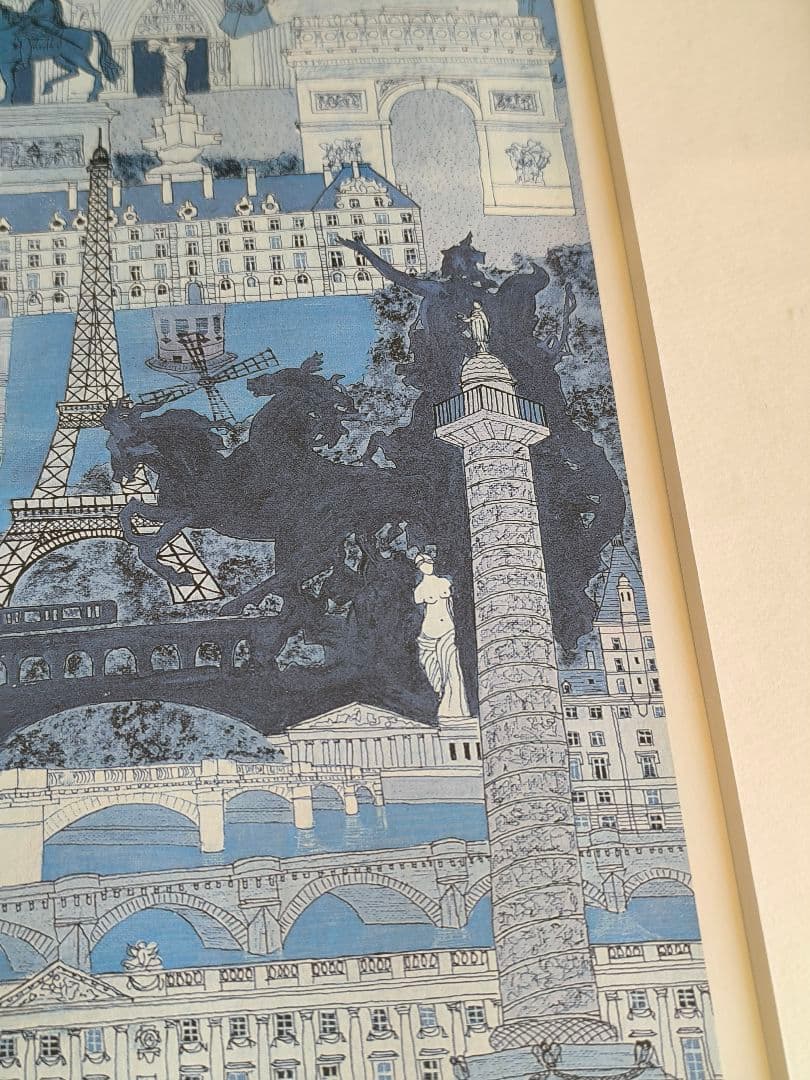 グラニック Granick ー【夢のパリ】 ダイヤモンド・スクリーニング