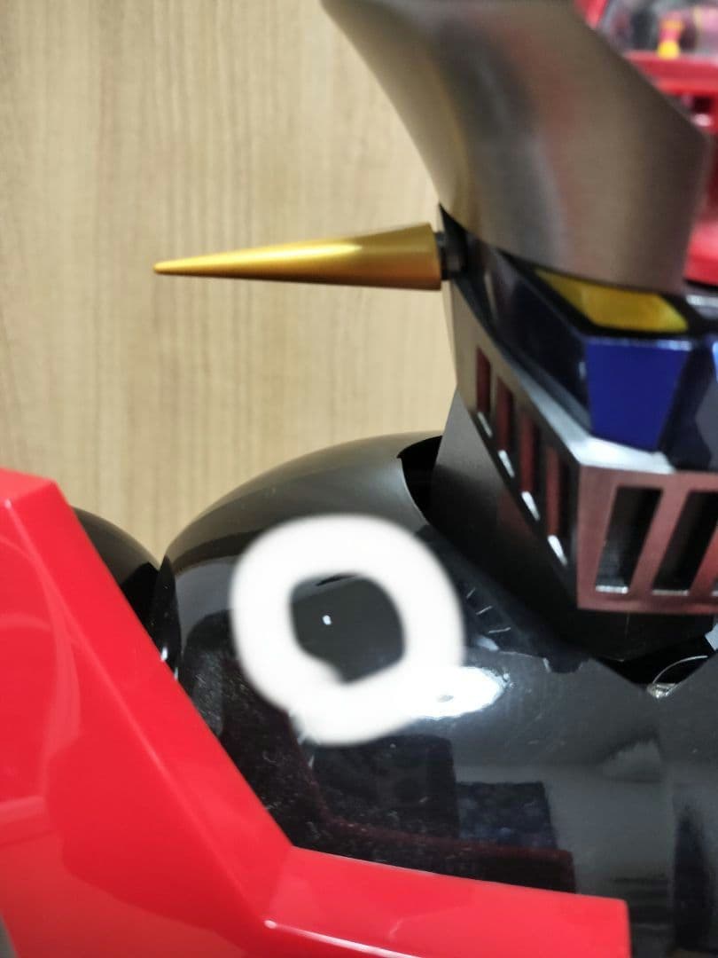 説明必読！アシェット週刊マジンガーZを作ろう ご希望の方はオマケ(別便、着払い)