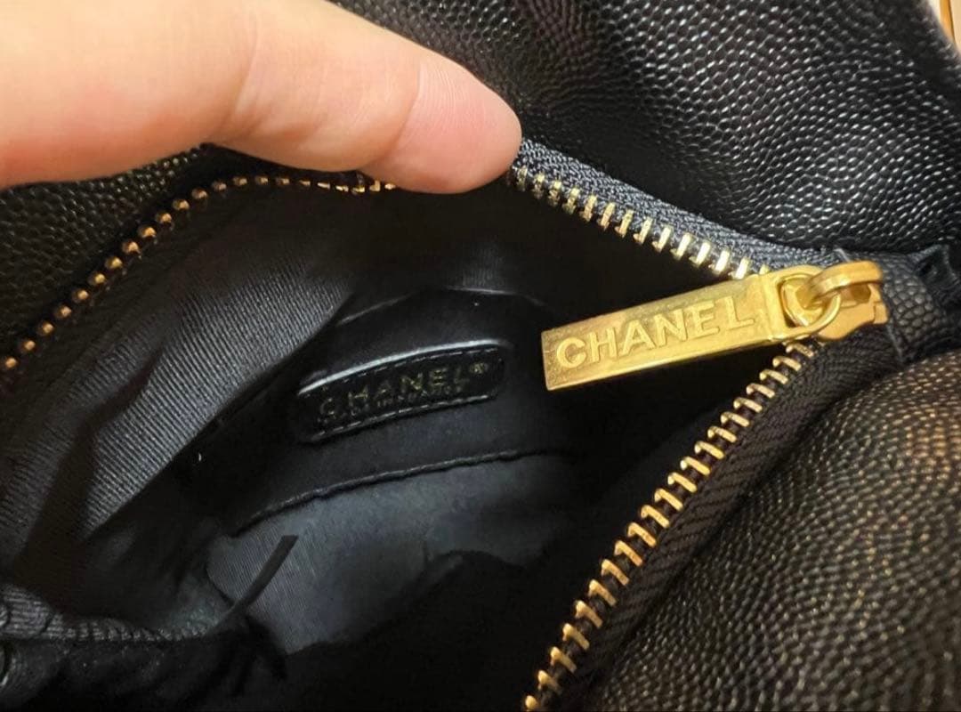 T*5様 決済当日発送　CHANELシャネルショルダーバッグ　ノベルティ